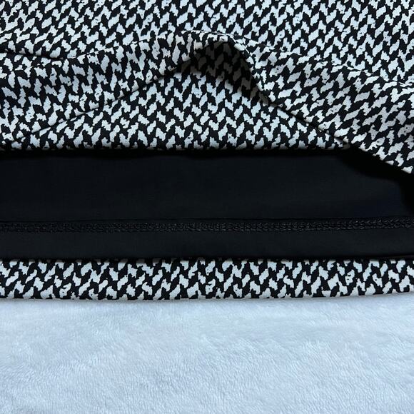 White House Black Market Instantly Slimming Layered Sheath Dress Size 4 Office - Picture 8 of 11